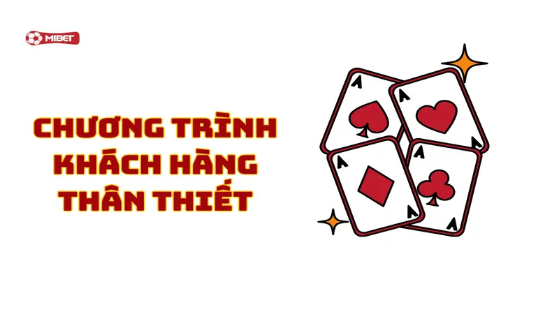 Chương trình khách hàng game xì tố 7 cây thân thiết