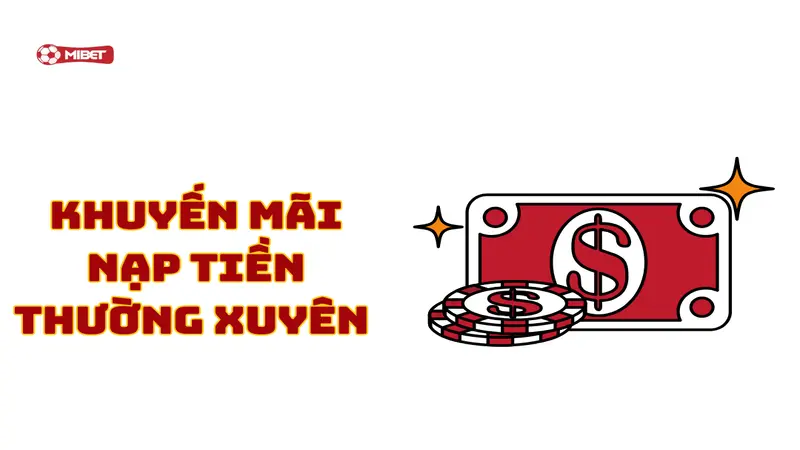 Khuyến mãi nạp tiền thường xuyên game xì tố 7 cây